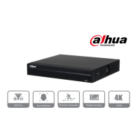 เครื่องบันทึก 4 ช่องสัญญาณ Dahua NVR รุ่น DHI-NVR4104HS-P-4KS2/L
