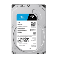 1 TB HDD CCTV SEAGATE SKYHAWK (5400RPM, 256MB, SATA-3, ST1000VX013)